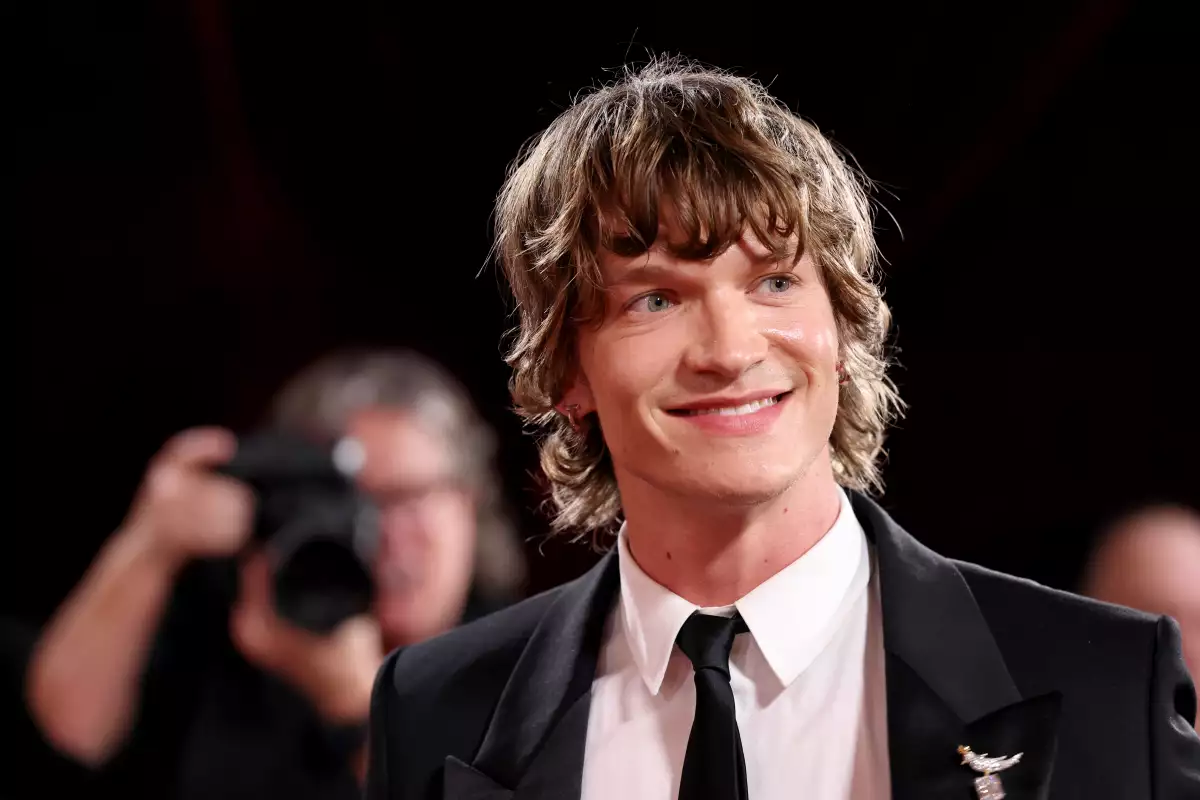 83rd Annual Golden Globe Awards - Arrivals
