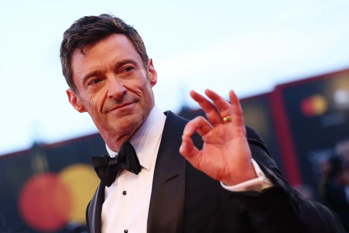 Hugh Jackman está libre de cáncer