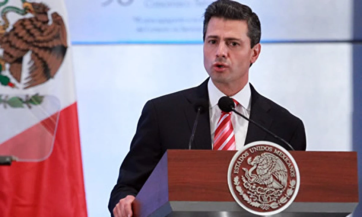 Enrique Peña Nieto dijo que el diálogo dentro del Pacto por México se ha restablecido. (Foto: Notimex)