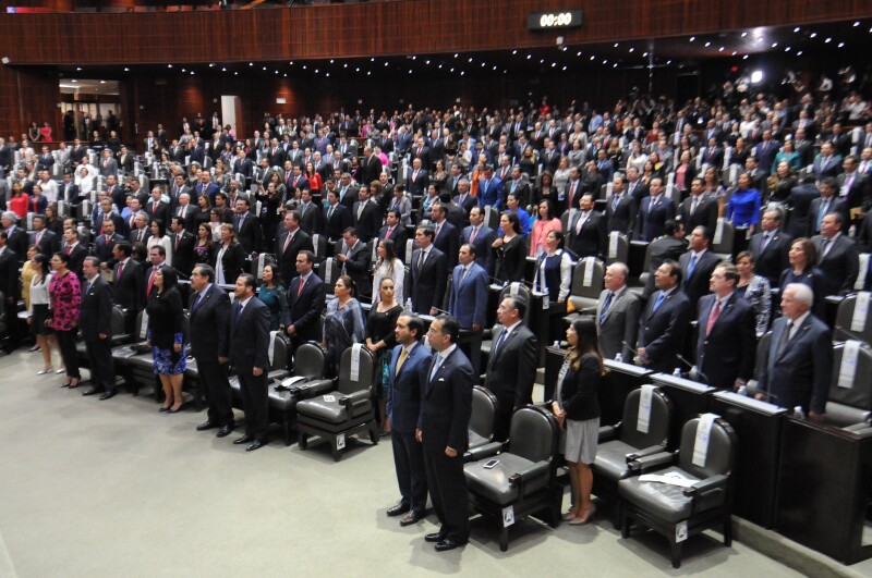 El Poder Legislativo