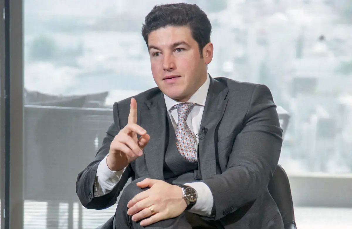 samuel garcía entrevista