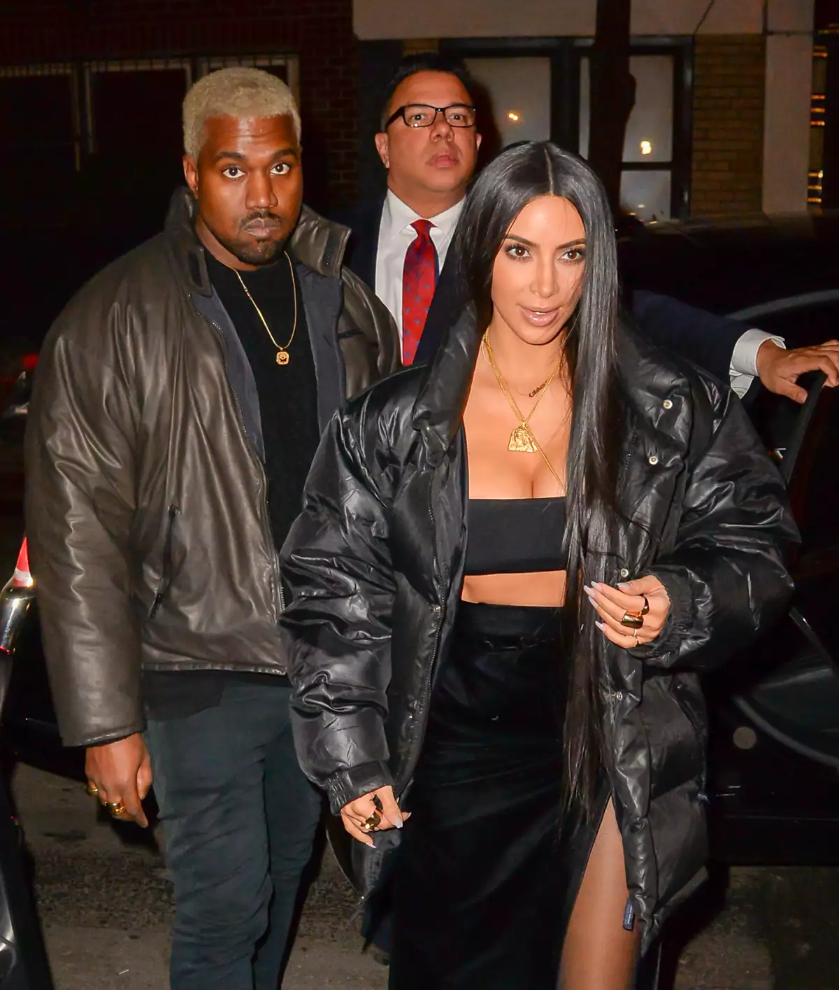 Kanye West Kim Kardashian
