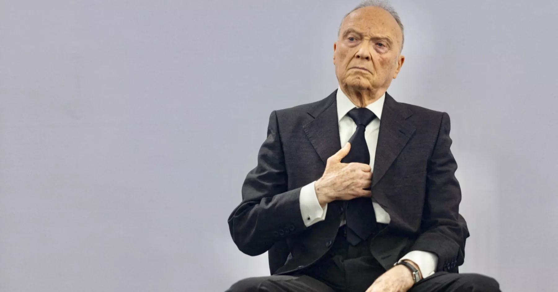 ¿Quién es Gertz Manero, el fiscal de 89 años que renunció a la FGR? Familia, trayectoria y cargos anteriores