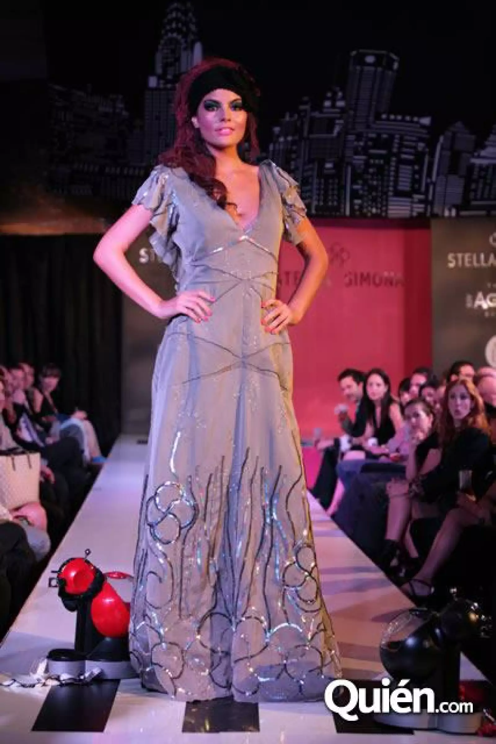 Desfile Stella Simona por Ximena Seoane