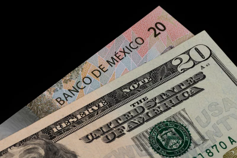 Peso mexicano hoy, 26 de julio: se aprecia frente al dólar tras datos económicos de EU
