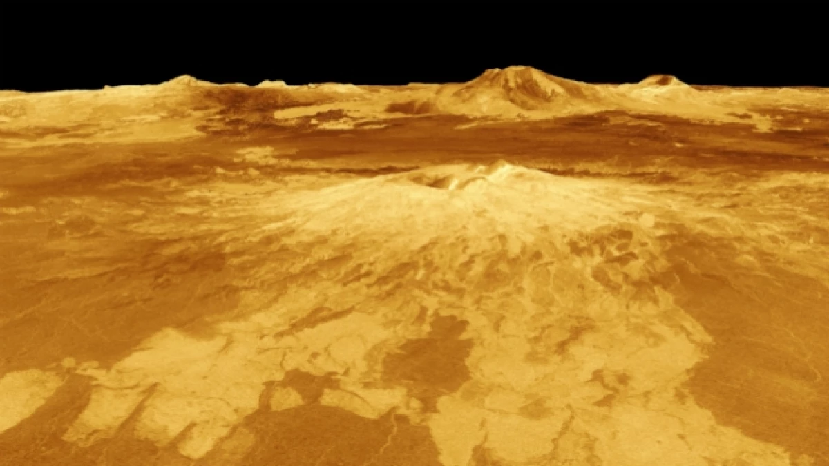 volcanes