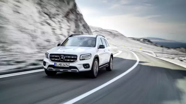 SUV GLB de Mercedes - Benz