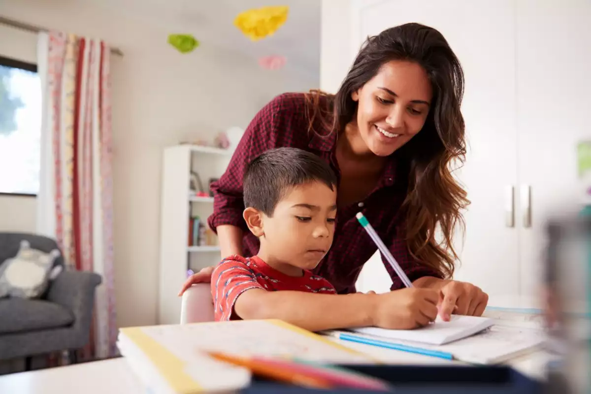 Amiga madre, date cuenta: lo estás haciendo bien