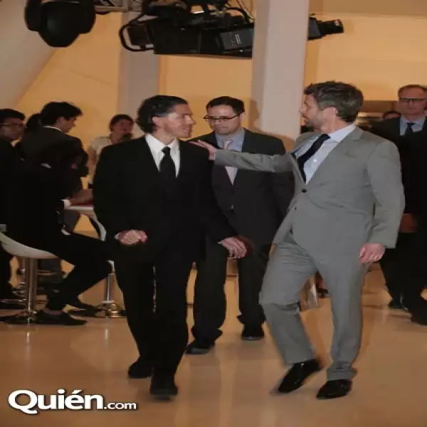 Fernando Romero, Federico de Dinamarca