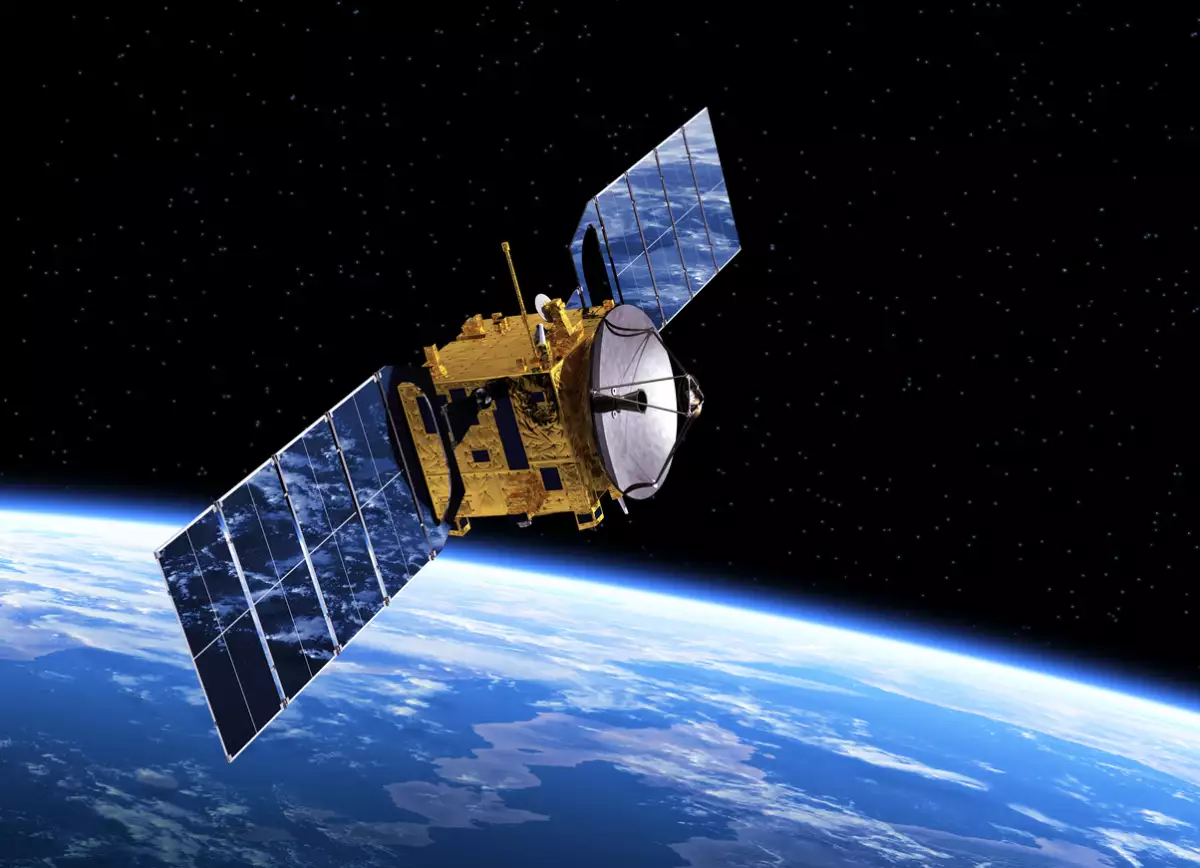 satélite