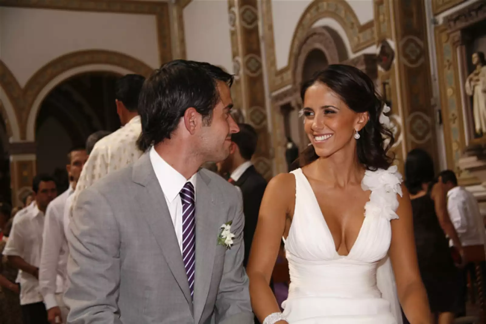 Boda Marcela Cadena