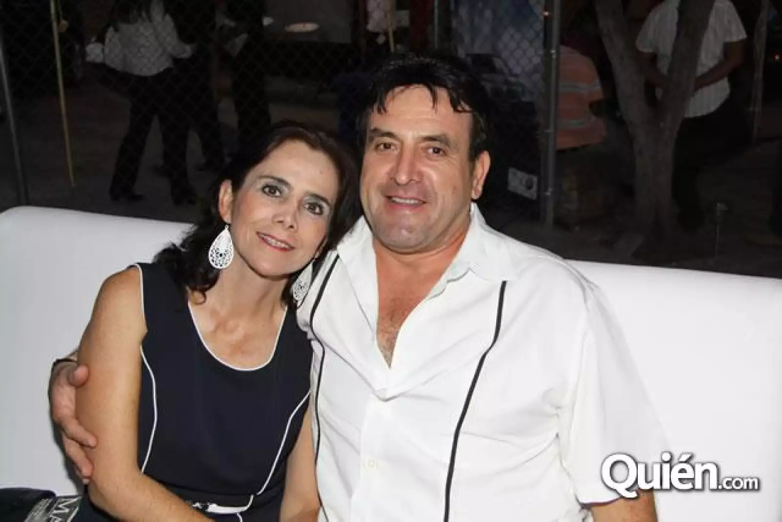 Patricia del Castillo,Gerardo Sanchez