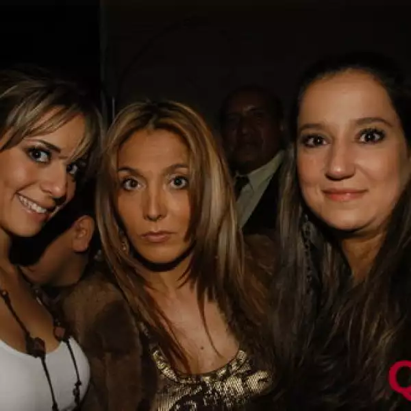 Alessandra Díaz, Sandra Roldán, Janeth Jacobo