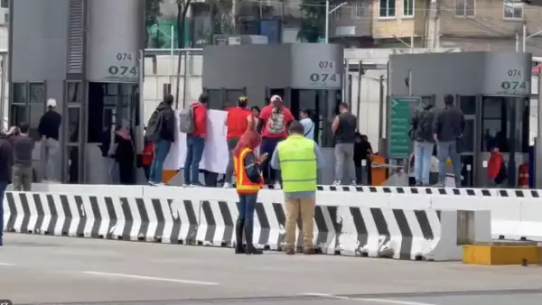 CNTE libera casetas de CDMX hoy: ¿qué carreteras tienen bloqueos de maestros? 