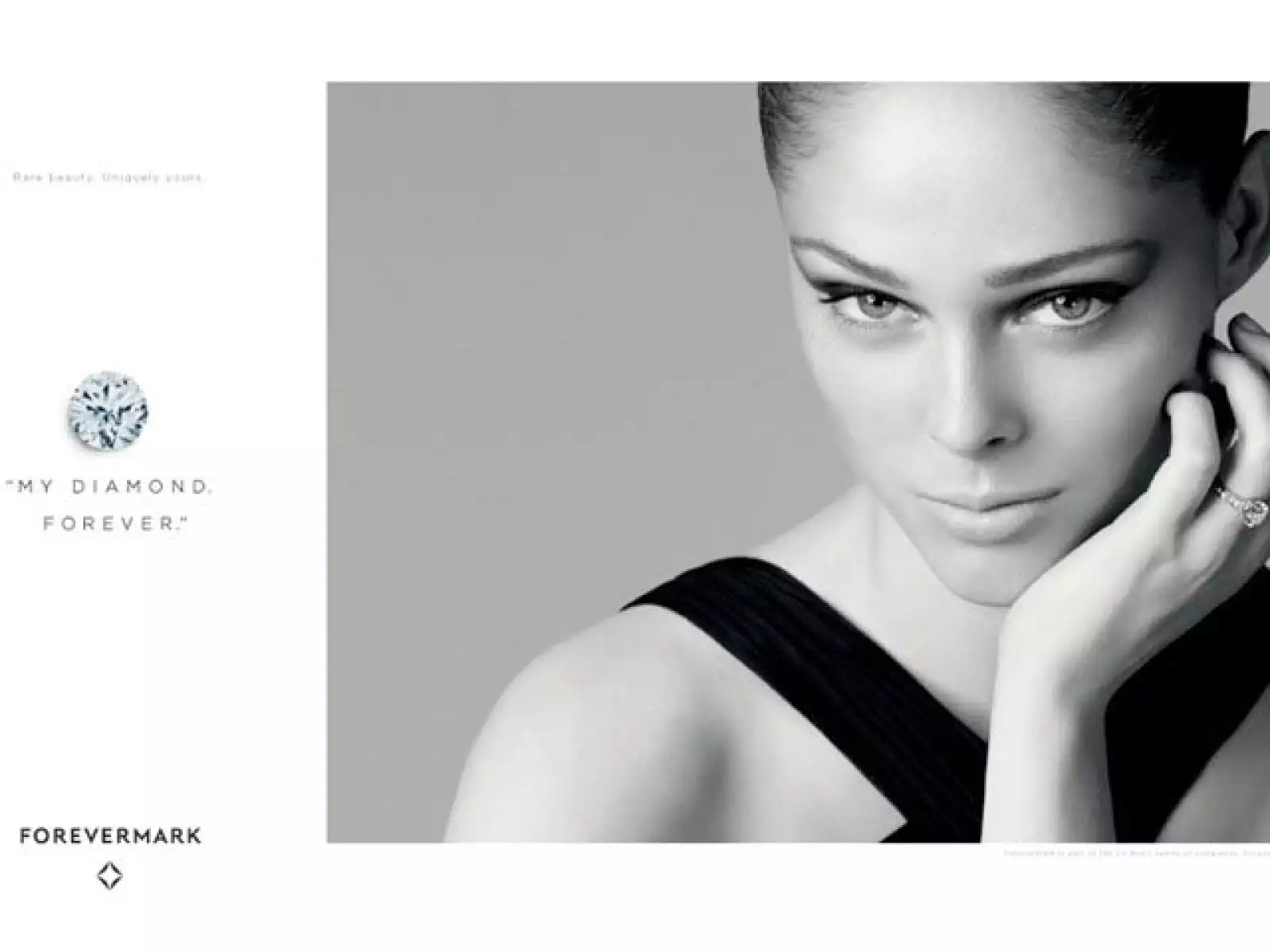 Coco Rocha, la canadiense de 21 años, fue descubierta en una competencia de baile irish. Ha posado para Balenciaga y caminado para Chanel, además de aparecer en la nueva campaña de los diamantes De Beers.