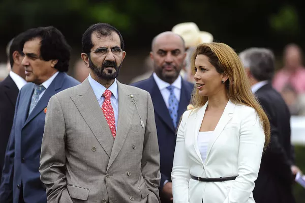 Goodwood Races