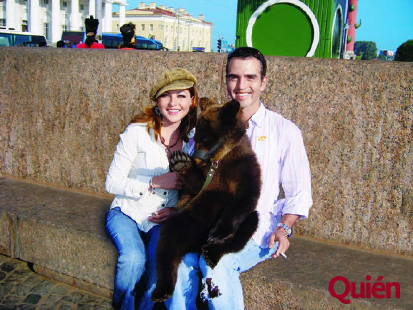 Mariana Ochoa, Octavio Ochoa