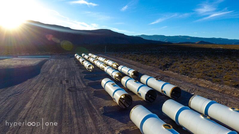 Hyperloop One