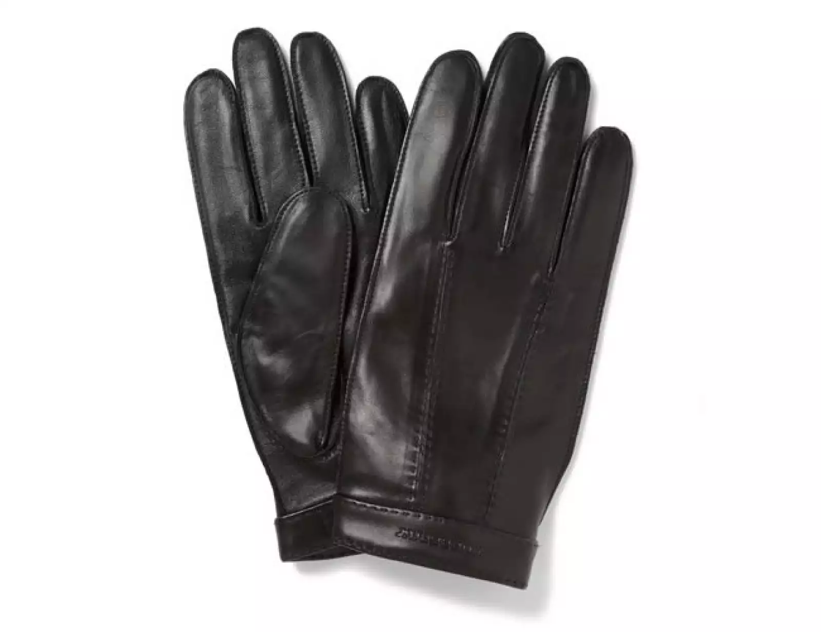 En esta época un par de guantes también es de suma importancia. No, no es recomendable que uses unos tejidos, mejor vete pro unos de piel.