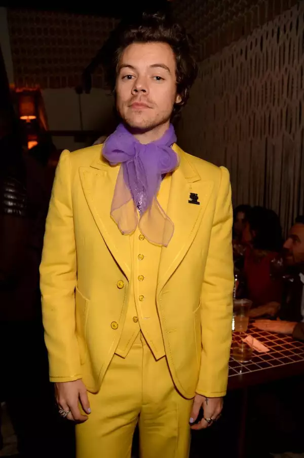 40th Brit Awards, Sony Music After Party, The Standard, London, UK - 18 Feb 2020