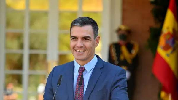 Pedro Sánchez