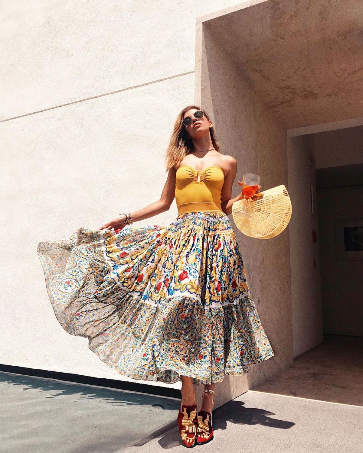 The Fashion Blogger Turns 30 And Celebrates As A Family In Los Cabos Baja California