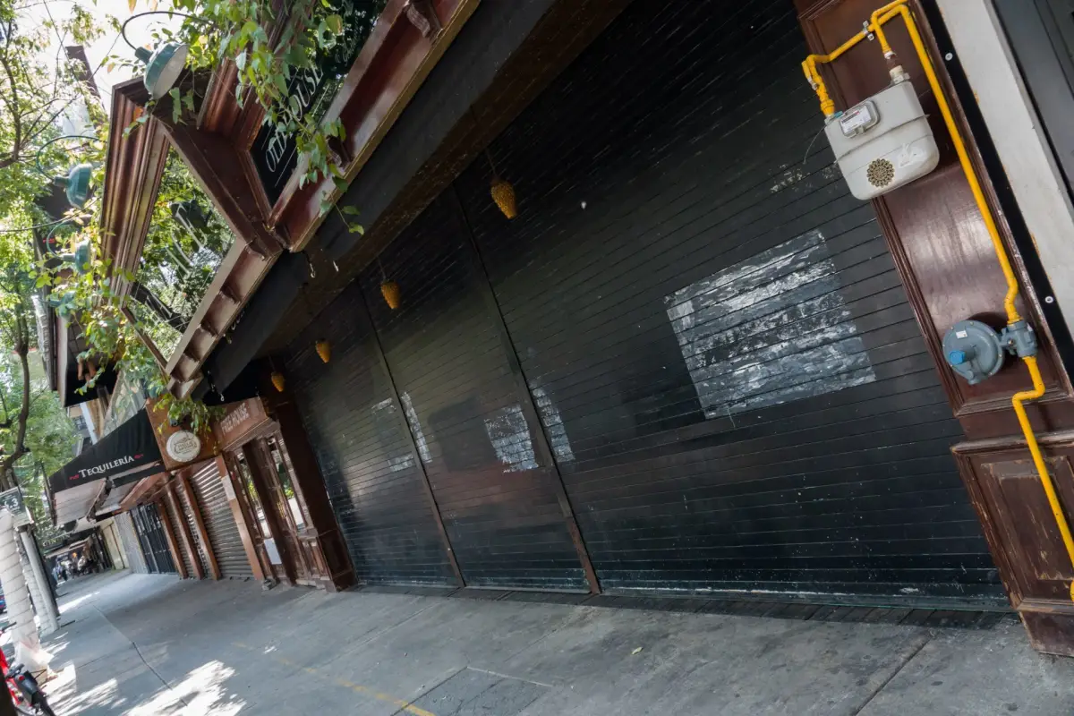 Locales en la CDMX