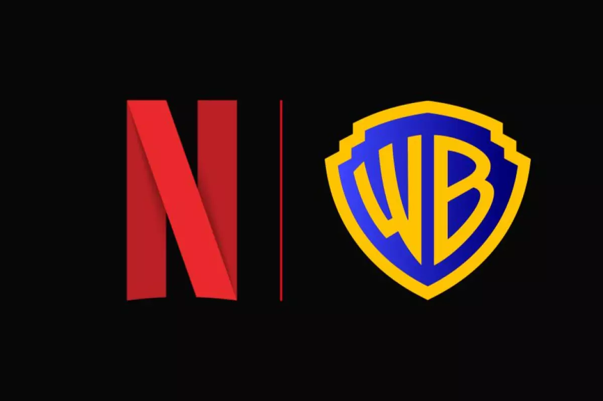 Netflix compra Warner Bros Discovery por 83,000 millones de dólares