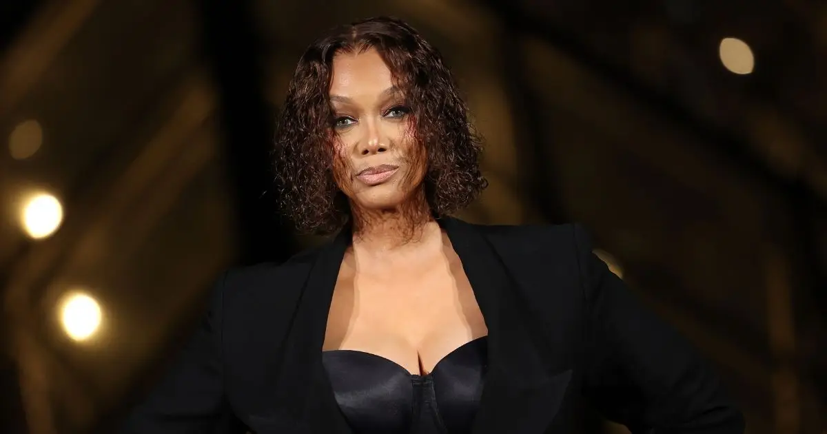 Tyra Banks 