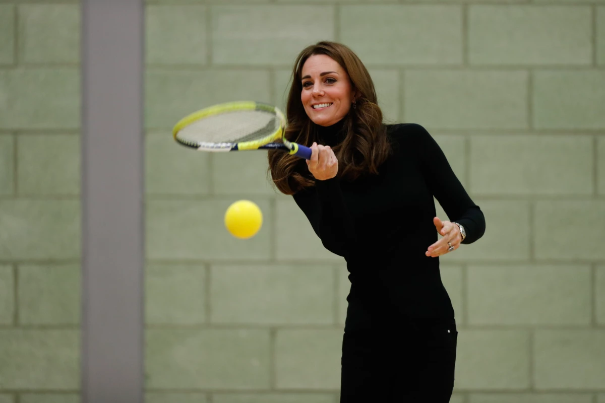 Kate Middleton octubre 2018