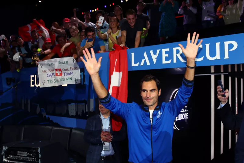 Roger Federer