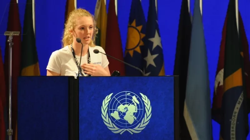 brittany trilford rio+20