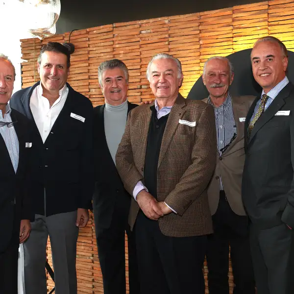 Pedro Vaca, Ramiro Alatorre , Alejandro Rodríguez , Fernando P