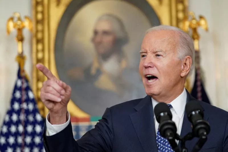 La inflación: el obstáculo que le costaría a Joe Biden las elecciones en EU 