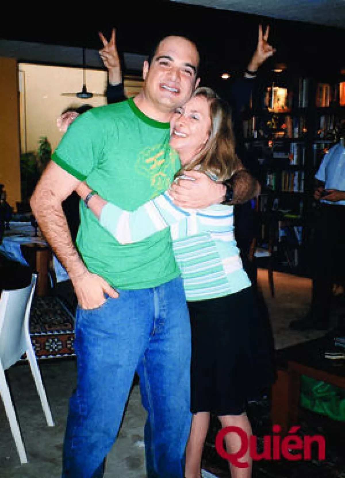 León Krauze, Isabel Turrent