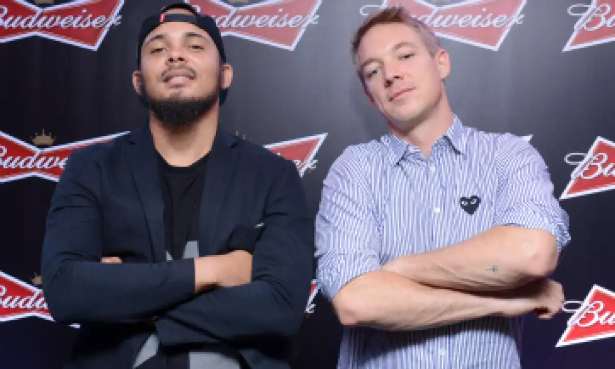 Major Lazer es una banda estadounidense de música electrónica. (Foto: Getty Images)