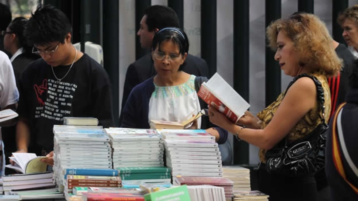 Libros-México