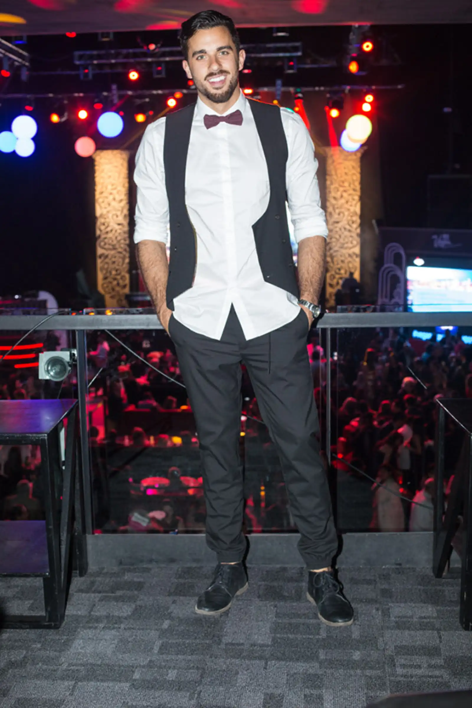 Jose Pablo Minor