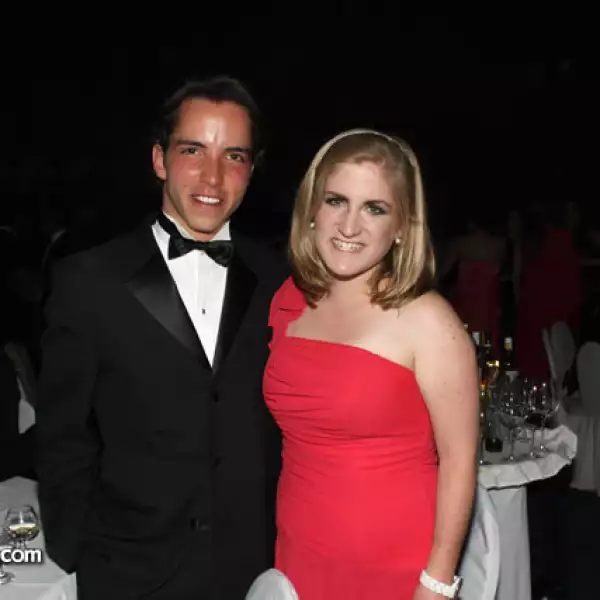 Paul González y Cecilia Rivero