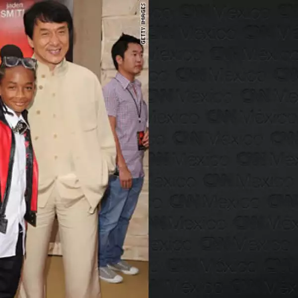 Los niños famosos incursionan en la moda