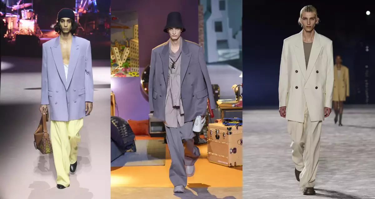 tendencia saco oversized