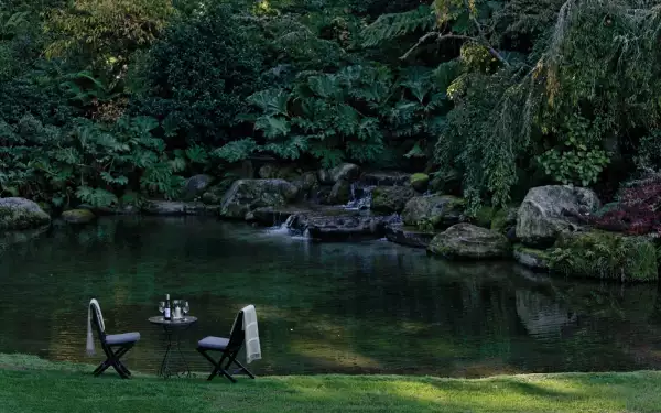 Huka Lodge