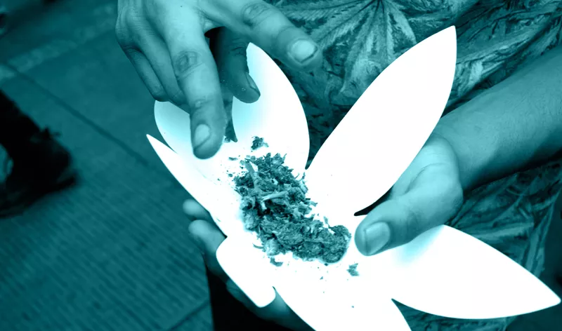 Legalización drogas