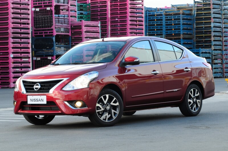 Estos Son Los 10 Autos Más Vendidos En 2017 1 Nissan Versa