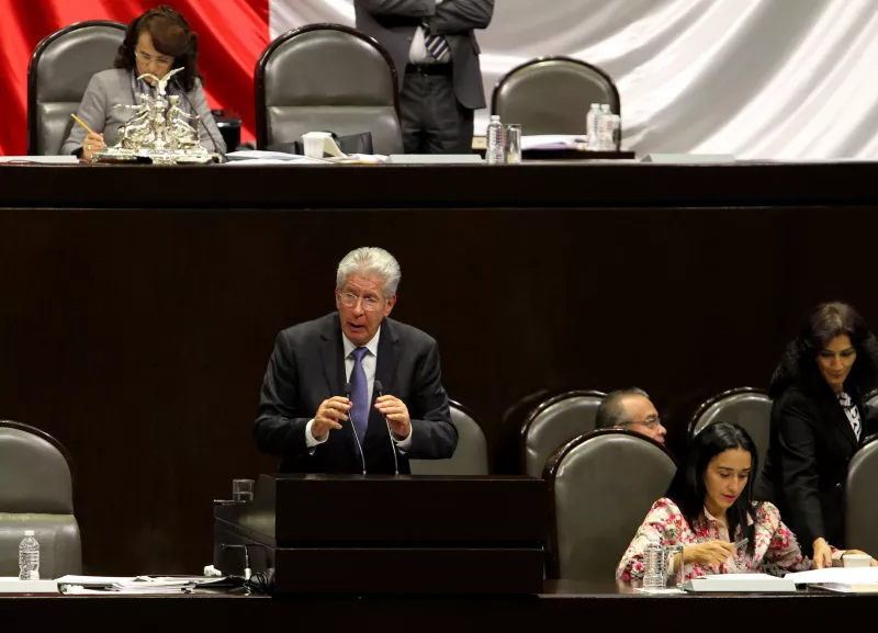 Gerardo Ruiz Esparza