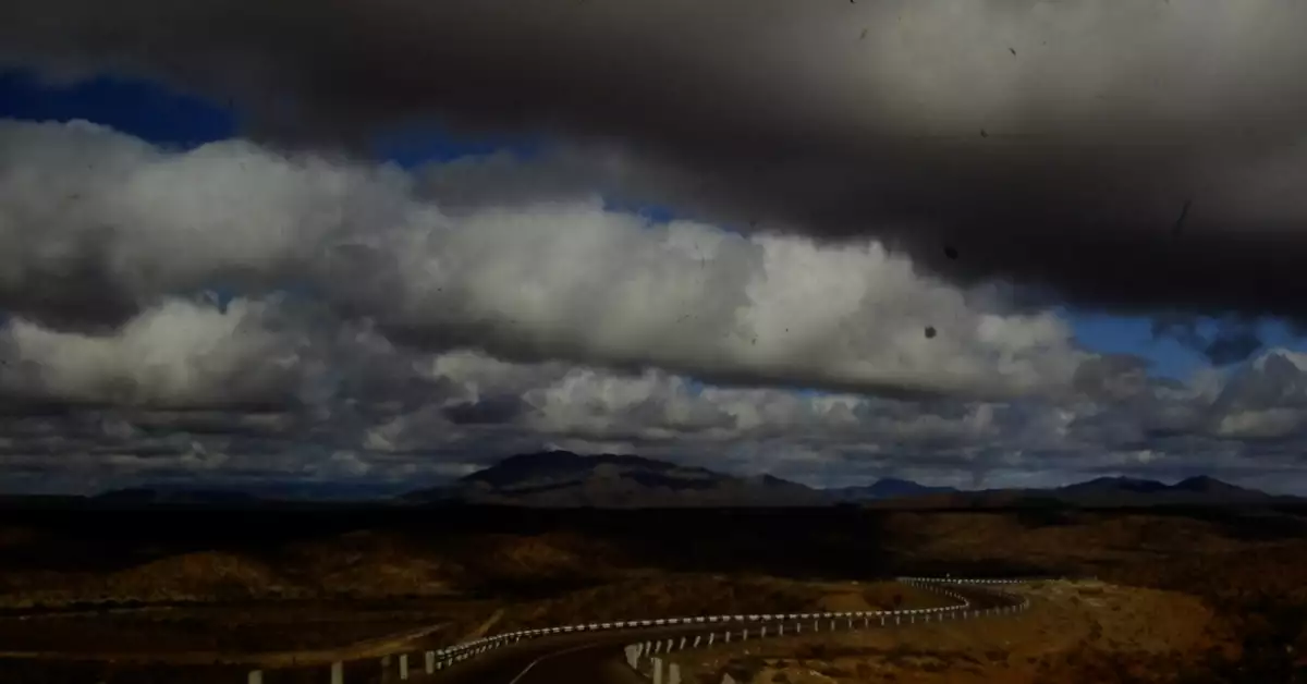 Rachas de viento, lluvia y altas temperaturas: pronóstico de clima para hoy en México