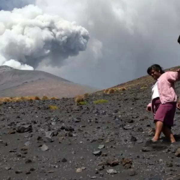 Ofrenda - Popocatepetl - 9 - Cuartoscuro
