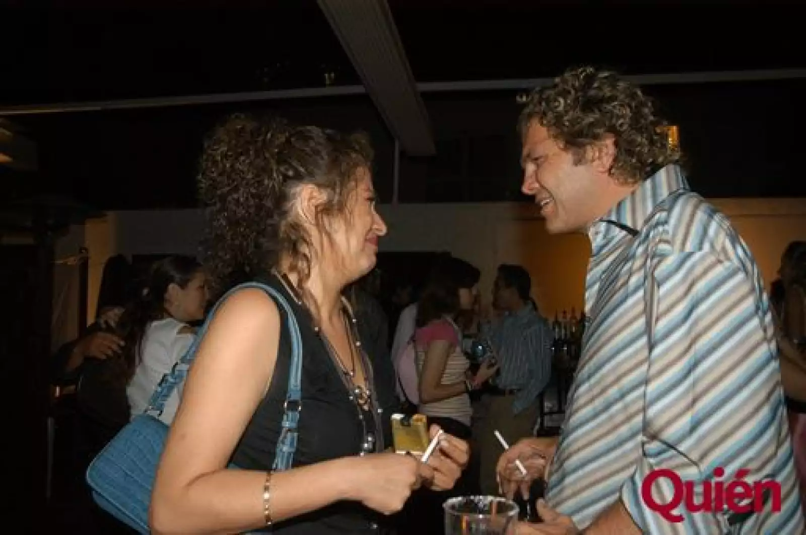 Patty Penago, Mauricio Olvero