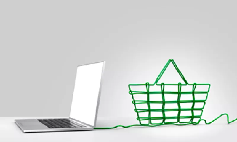 Aún hay pocas empresas que utilizan el servicio de compra en línea. (Foto: Getty Images)