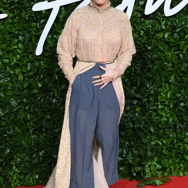 The Fashion Awards, Arrivals, Royal Albert Hall, London, UK - 02 Dec 2019